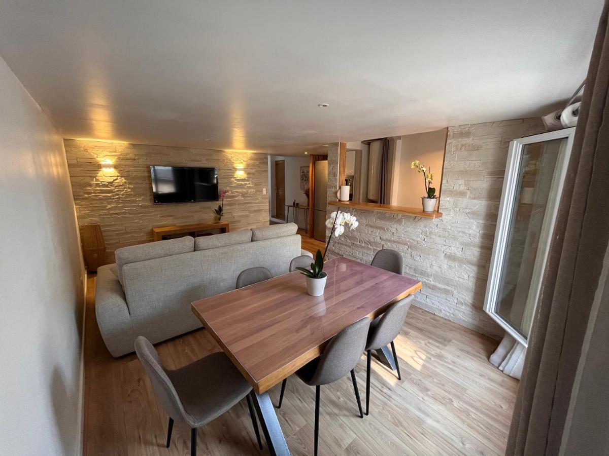 • Bel Appartement - Centre Historique De Poitiers Eksteriør billede