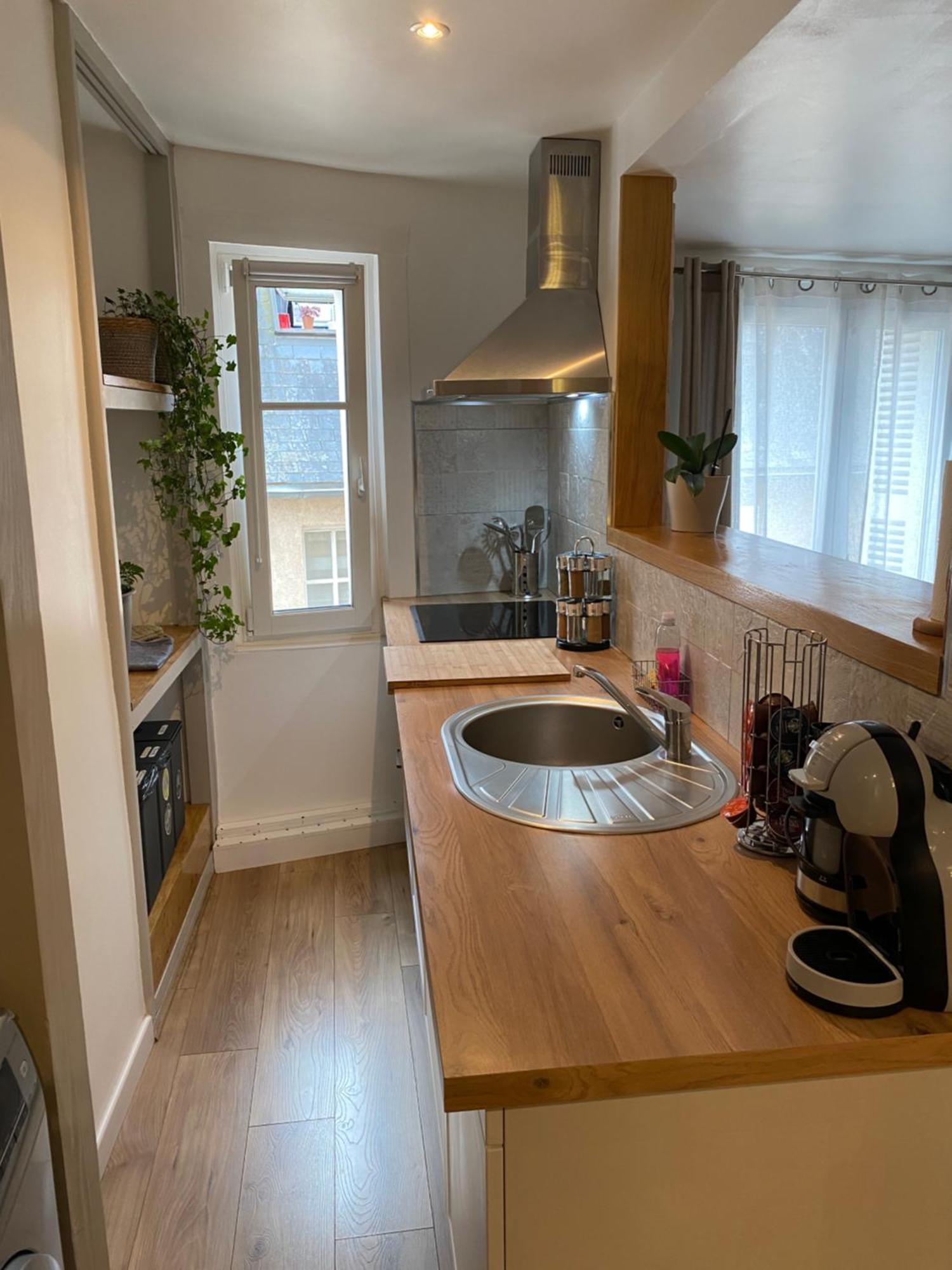 • Bel Appartement - Centre Historique De Poitiers Eksteriør billede