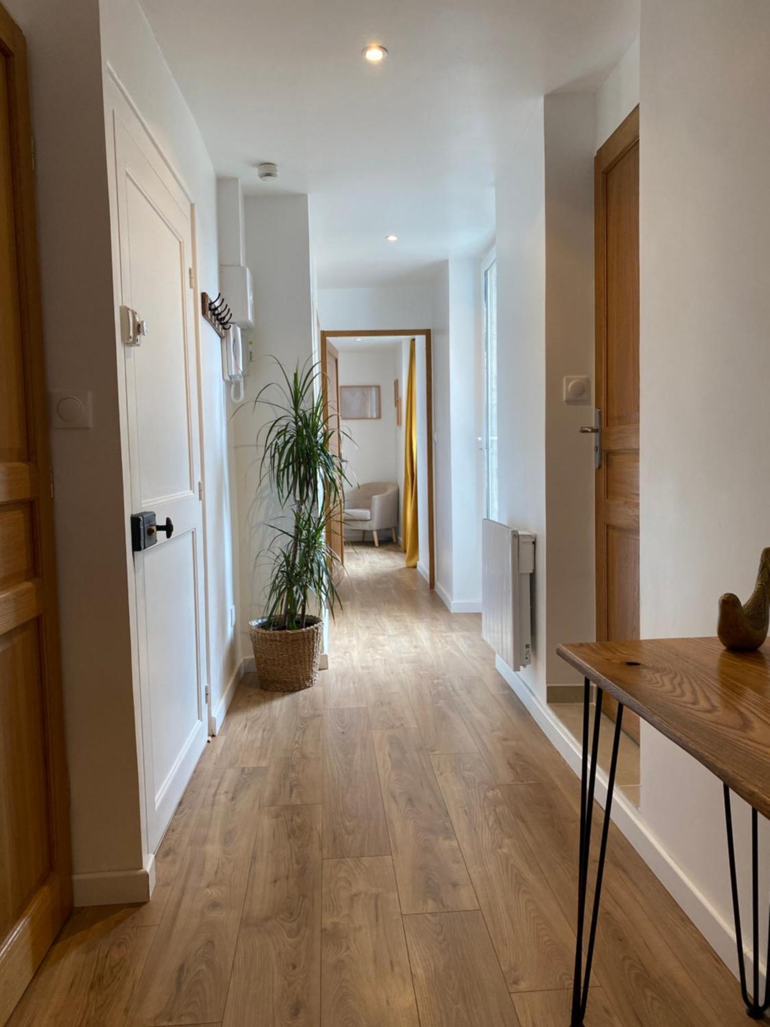 • Bel Appartement - Centre Historique De Poitiers Eksteriør billede