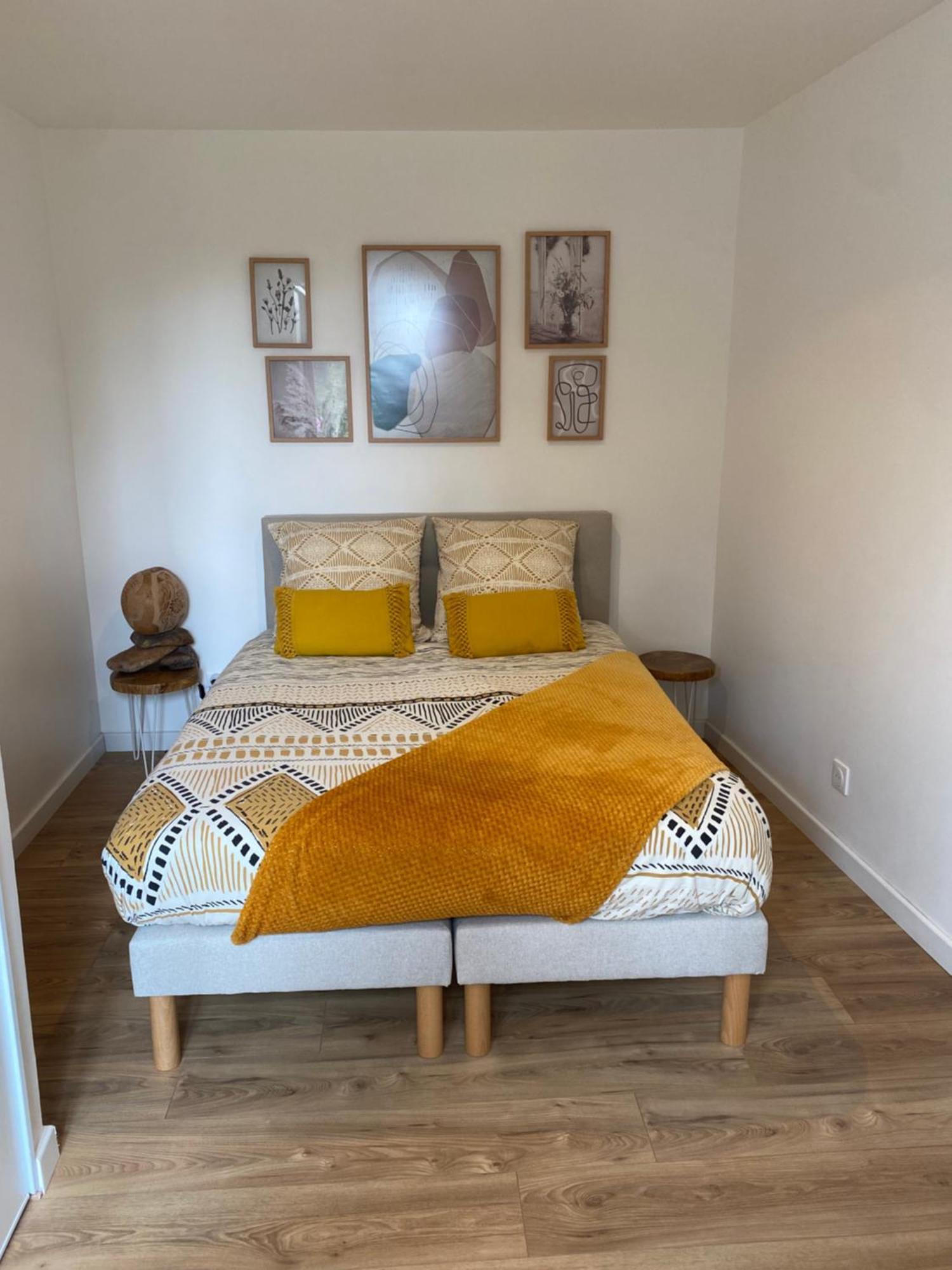• Bel Appartement - Centre Historique De Poitiers Eksteriør billede