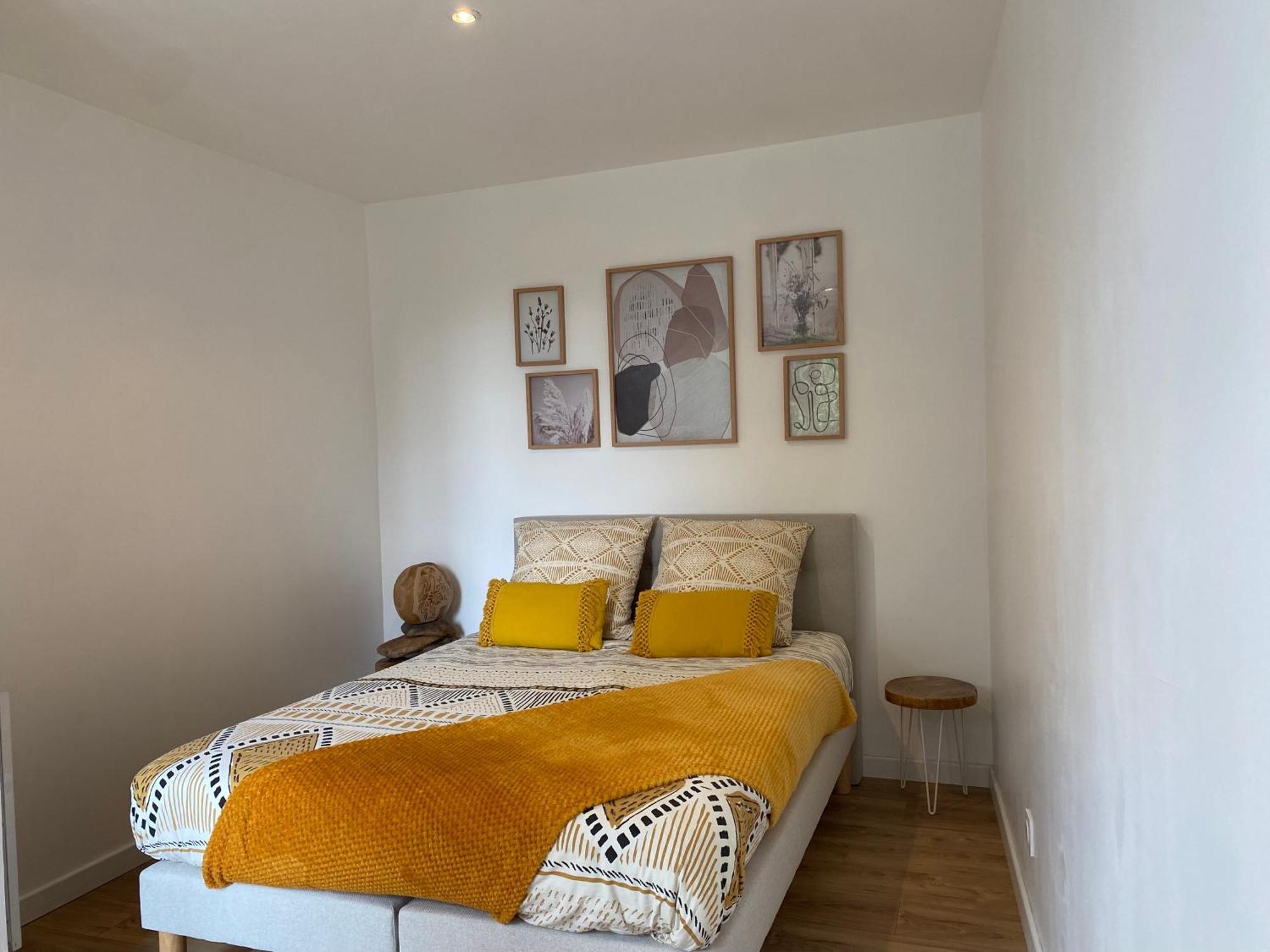 • Bel Appartement - Centre Historique De Poitiers Eksteriør billede